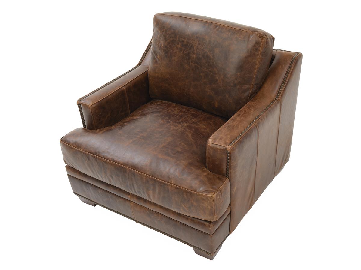Cody Top-Grain Leather Chair